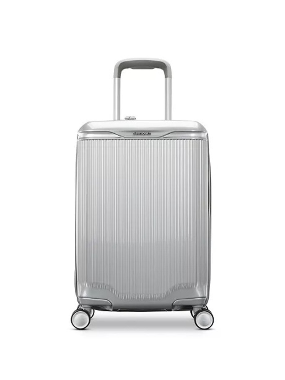 SAMSONITE 🏖️Silhouette 21" Carry-on Expandable Hardside Spinner luggage $580